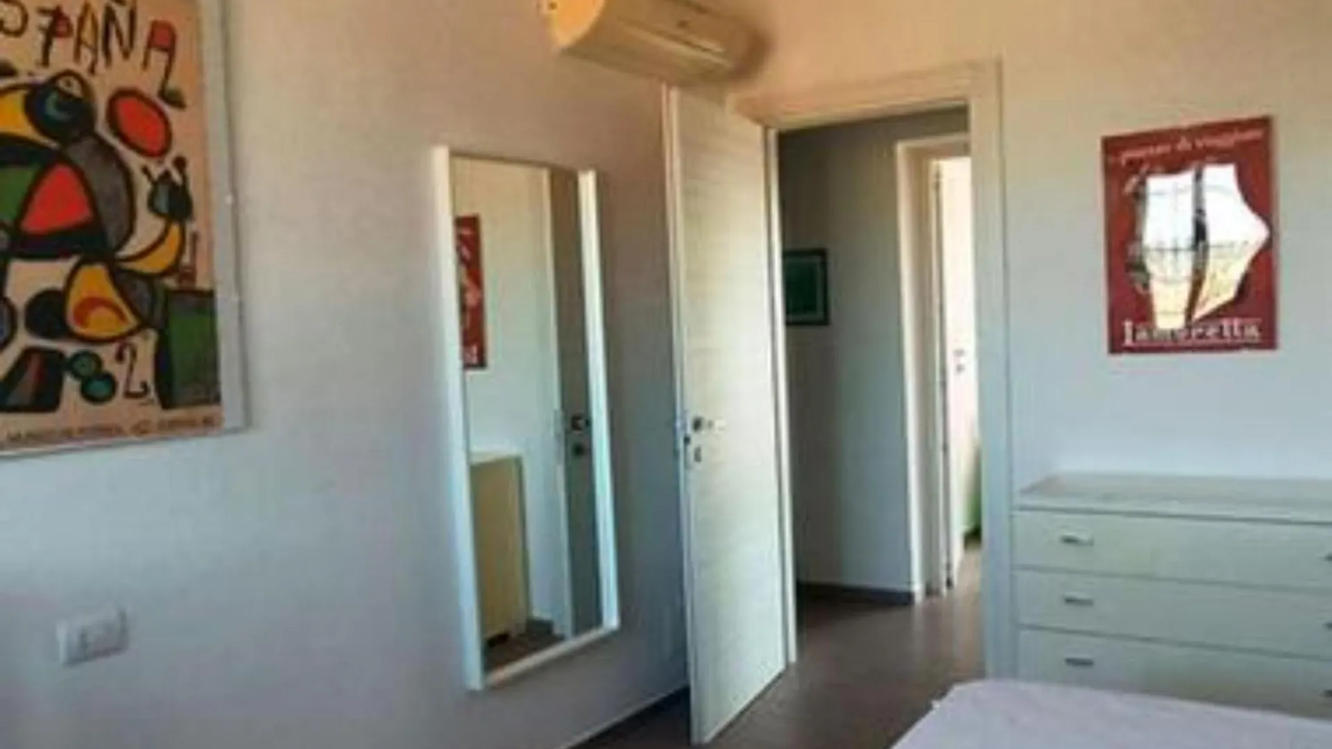 La Casa Rossa Apartment Piombino Italy